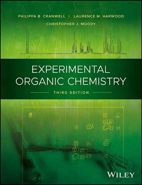 Experimental Organic Chemistry - Paperback