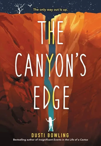The Canyon's Edge - Paperback