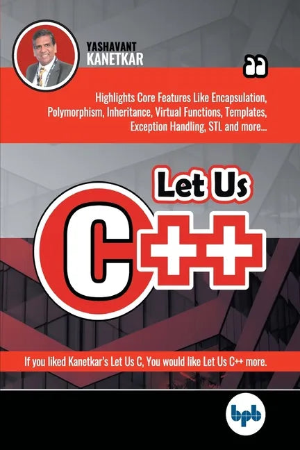 Let Us C++ - Paperback