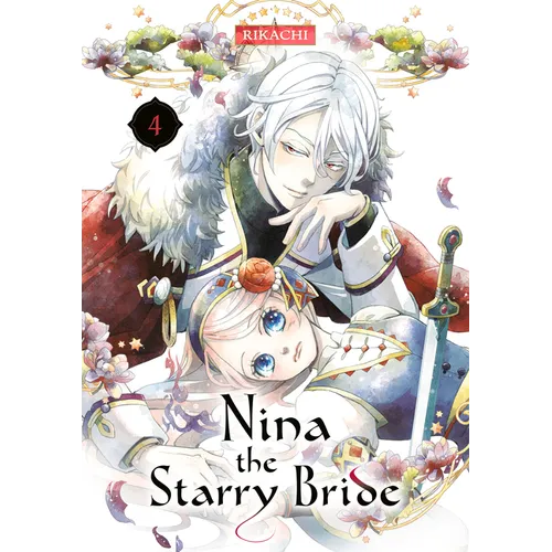 Nina the Starry Bride 4 - Paperback