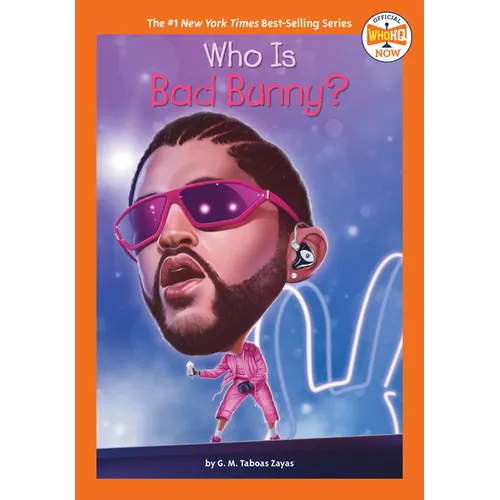 Who Is Bad Bunny? - Paperback