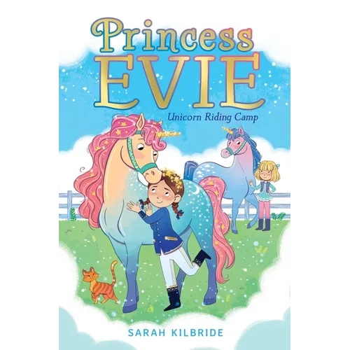 Unicorn Riding Camp - Hardcover