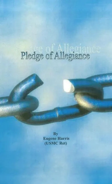 Pledge of Allegiance - Paperback