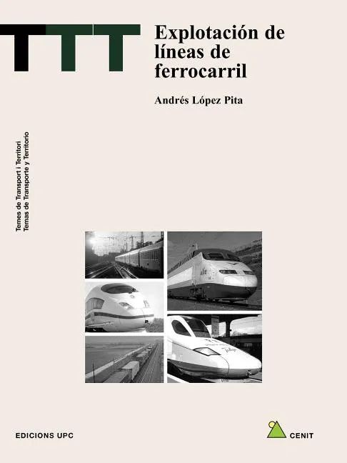 Explotacin de Lneas de Ferrocarril - Paperback