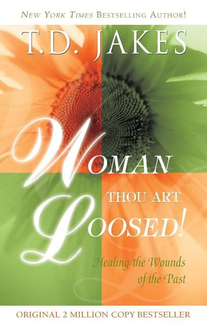 Woman Thou Art Loosed Revised - Hardcover