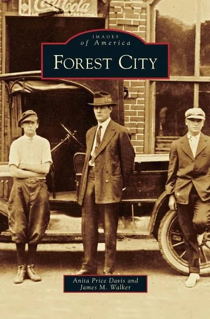 Forest City - Hardcover