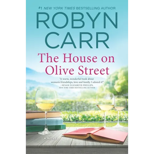 The House on Olive Street - Paperback