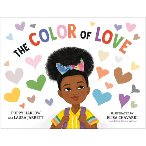 The Color of Love - Hardcover