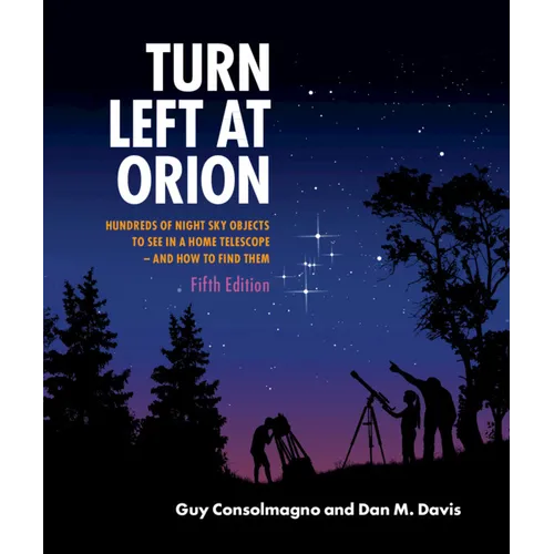 Turn Left at Orion - Spiral