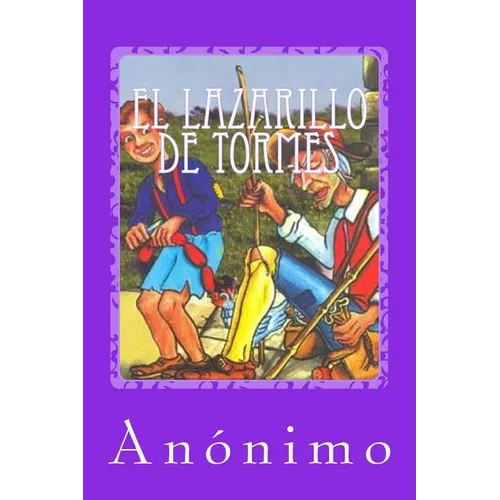 El Lazarillo de Tormes - Paperback
