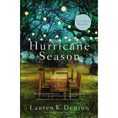 Hurricane Season - Paperback