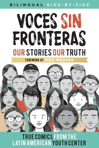 Voces Sin Fronteras: Our Stories, Our Truth - Paperback