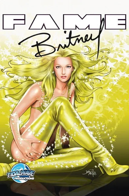 Fame: Britney Spears - Hardcover