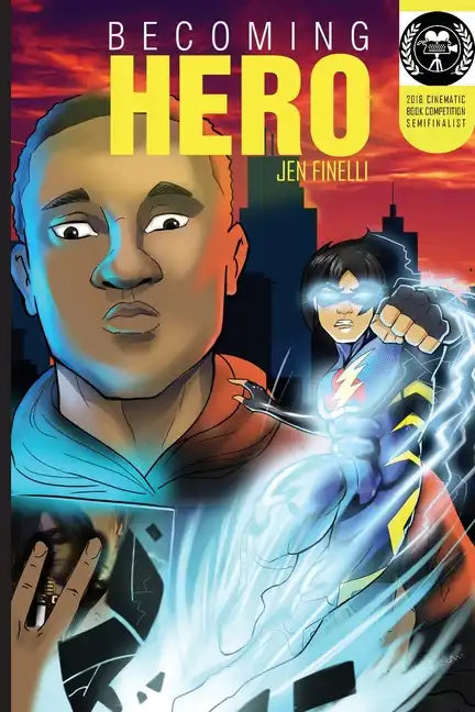 Becoming Hero (WITH COMICS Edition!) - Paperback
