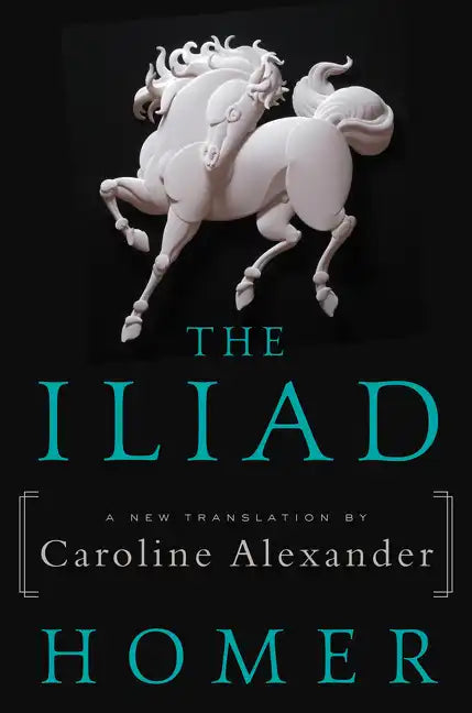 The Iliad - Paperback