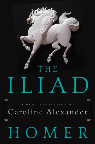 The Iliad - Paperback