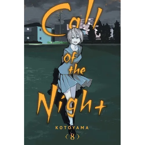 Call of the Night, Vol. 8 - Paperback