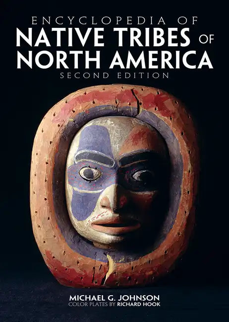 Encyclopedia of Native Tribes of North America - Paperback