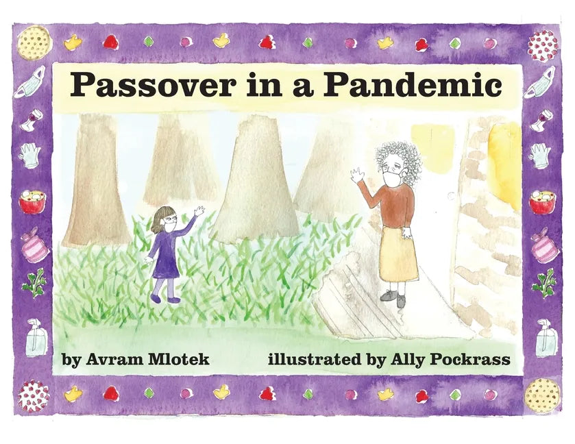 Passover in a Pandemic - Paperback