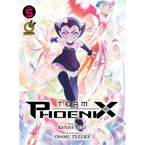Team Phoenix Volume 5 - Paperback