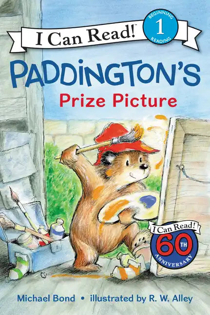 Paddington's Prize Picture - Paperback