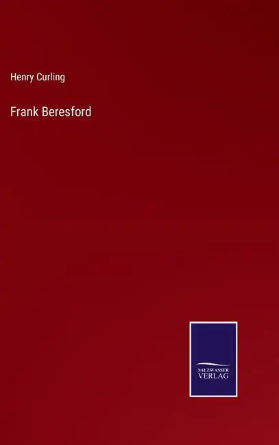 Frank Beresford - Hardcover