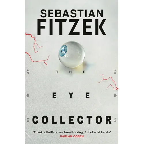 The Eye Collector - Paperback