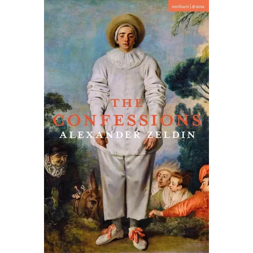 The Confessions - Paperback