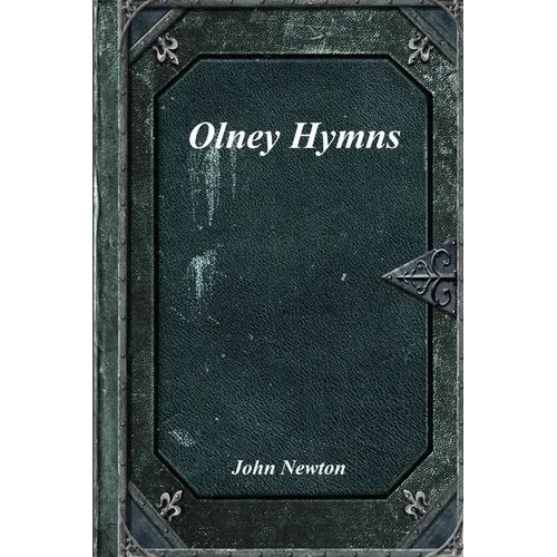 Olney Hymns - Paperback