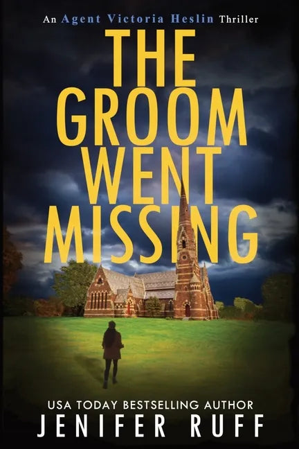 The Groom Went Missing - Paperback