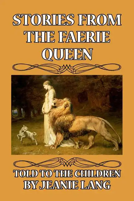 Stories from the Faerie Queen: Told to the Children - Paperback