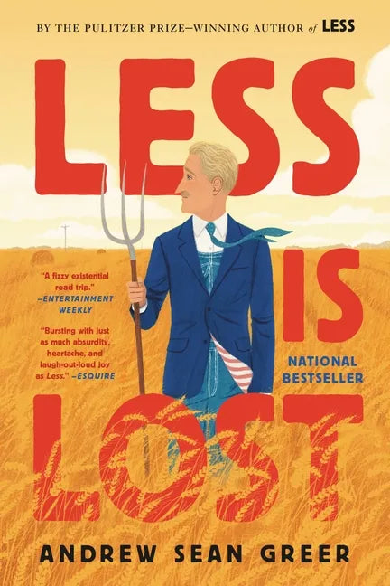 Less Is Lost - Paperback