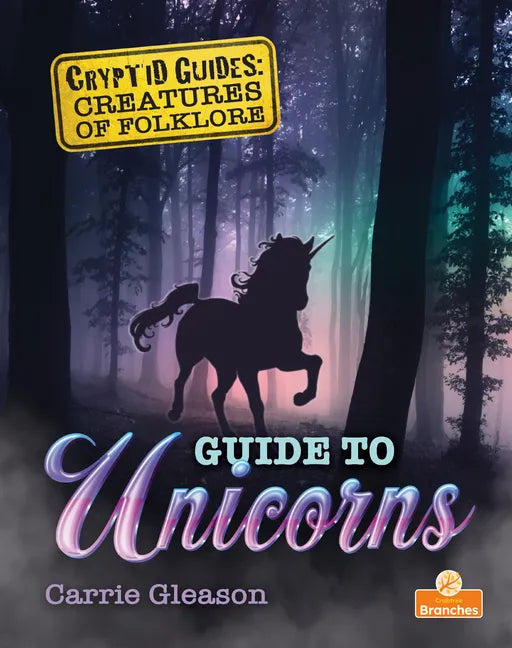 Guide to Unicorns - Paperback