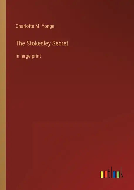 The Stokesley Secret: in large print - Paperback