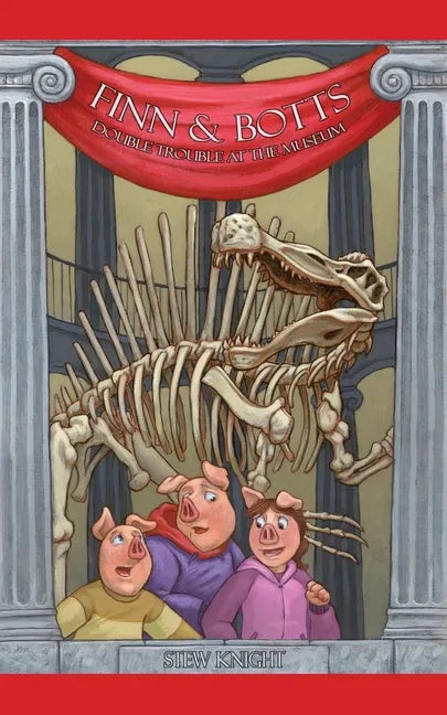 Double Trouble at the Museum - Paperback