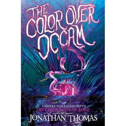 The Color over Occam - Paperback