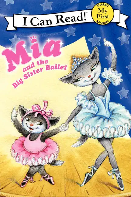 MIA and the Big Sister Ballet - Paperback