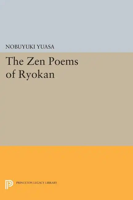 The Zen Poems of Ryokan - Paperback