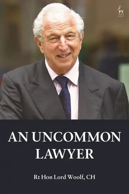 An Uncommon Lawyer - Hardcover