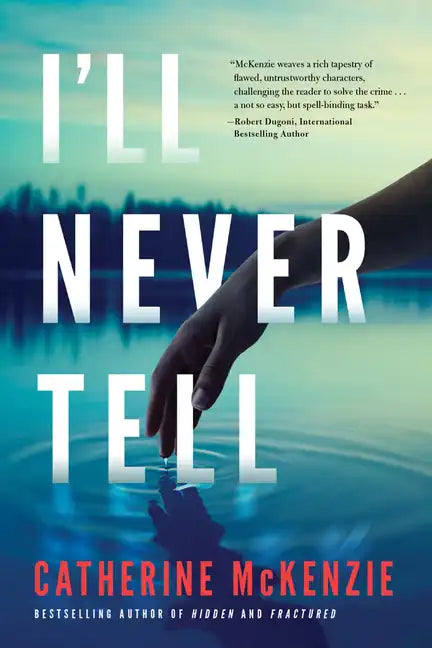 I'll Never Tell - Paperback
