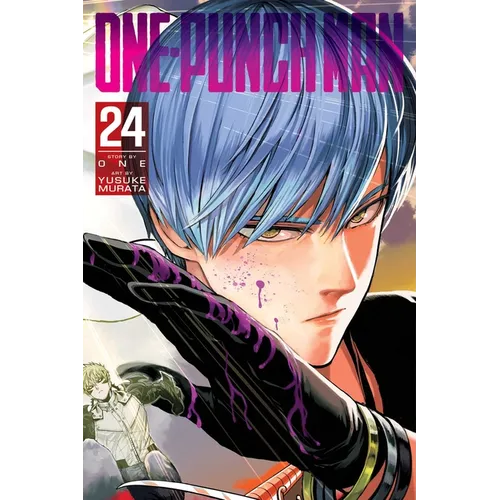 One-Punch Man, Vol. 24 - Paperback