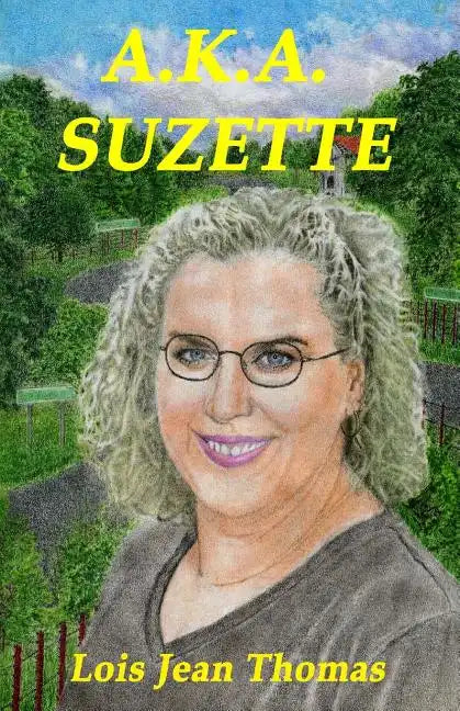 A.K.A. Suzette - Paperback