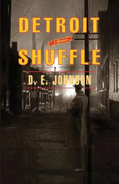 Detroit Shuffle - Paperback