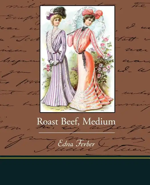 Roast Beef, Medium - Paperback