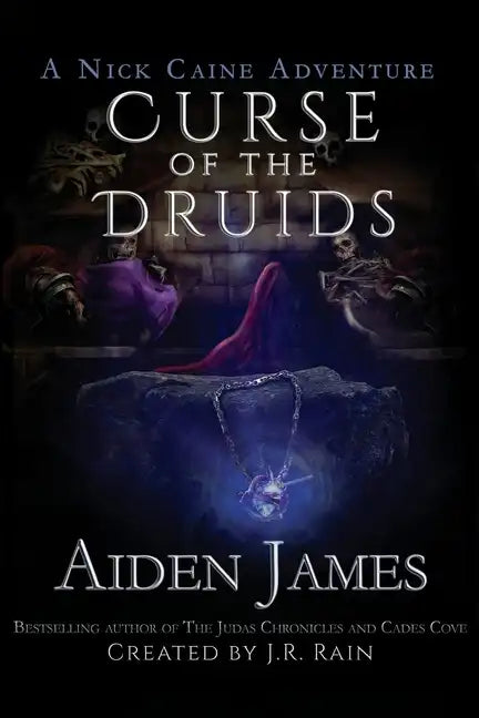Curse of the Druids - Paperback