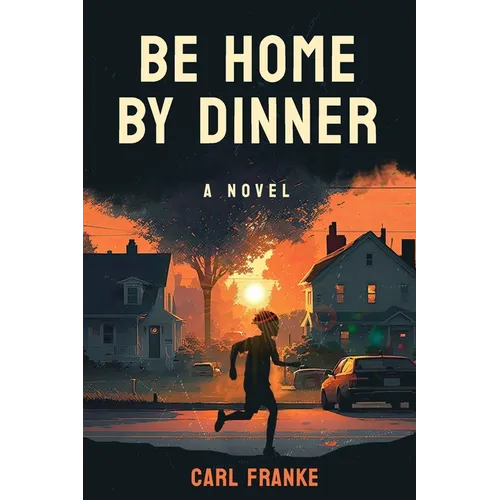 Be Home By Dinner - Paperback