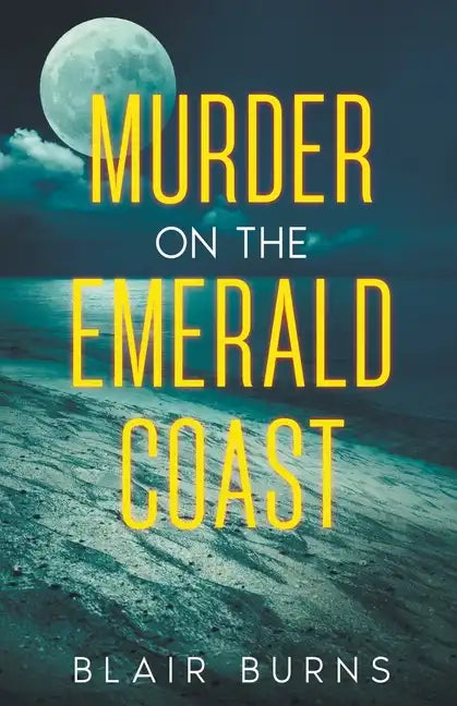 Murder on the Emerald Coast - Paperback