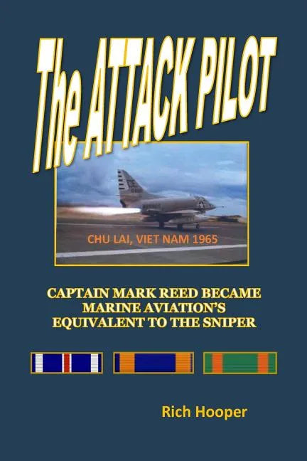 The ATTACK PILOT - Paperback
