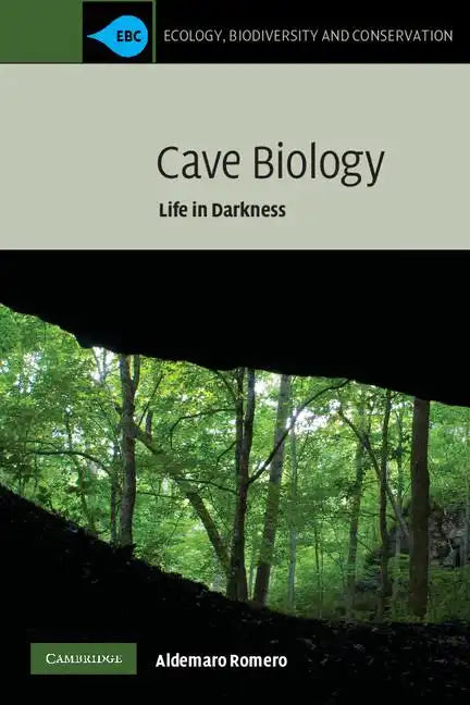 Cave Biology - Paperback