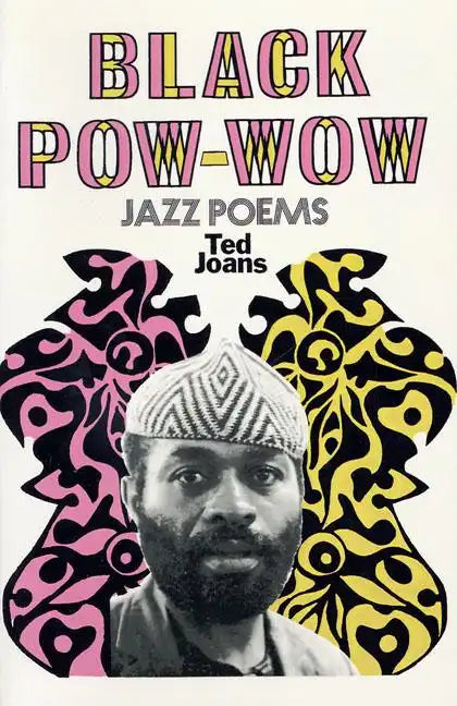 Black POW-Wow: Jazz Poems - Paperback